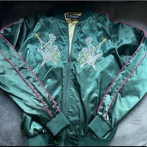 Buchanan’s by Shane Gonzalez Whiskey Jacket
